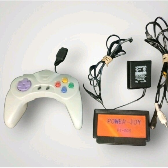 Power Joy Classic TV Game New Limited Edition 84 Extra Games Plug N’ Play - Picture 3 of 5